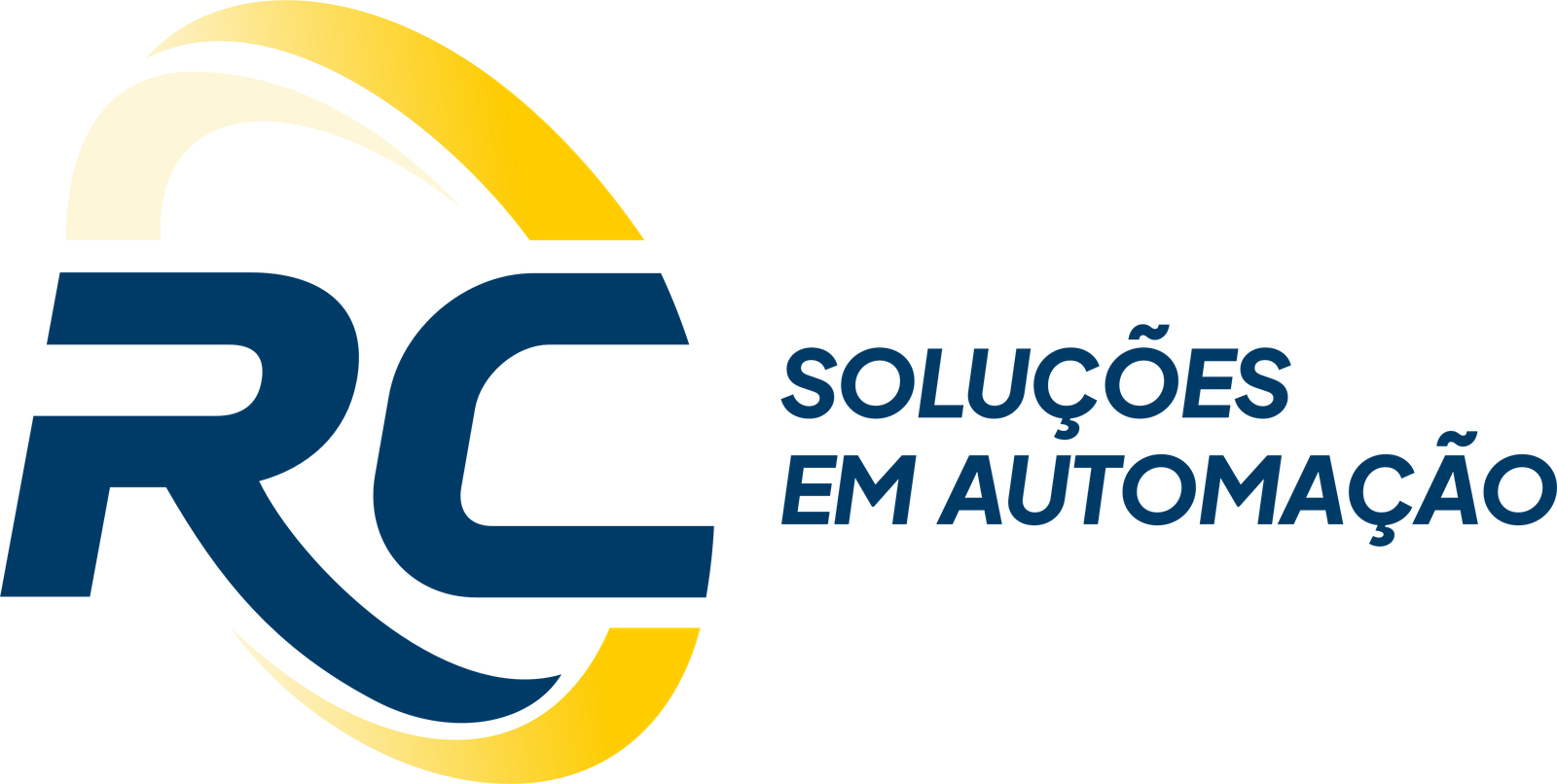 RC Soluções em Automação - Logotipo